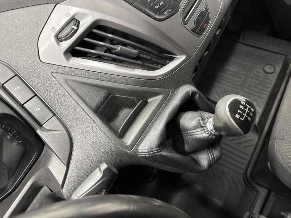 FORD Transit Custom 2017