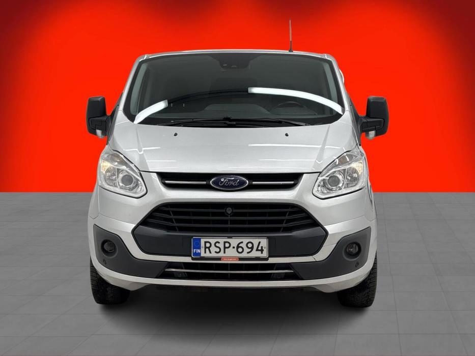 FORD Transit Custom 2017