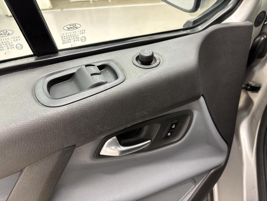 FORD Transit Custom 2017