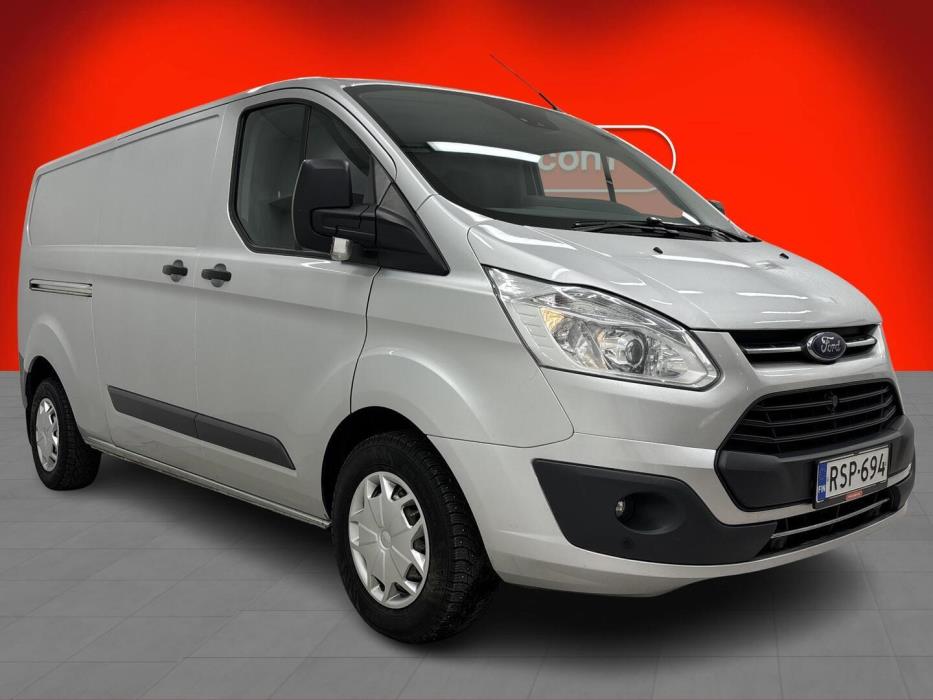 FORD Transit Custom 2017