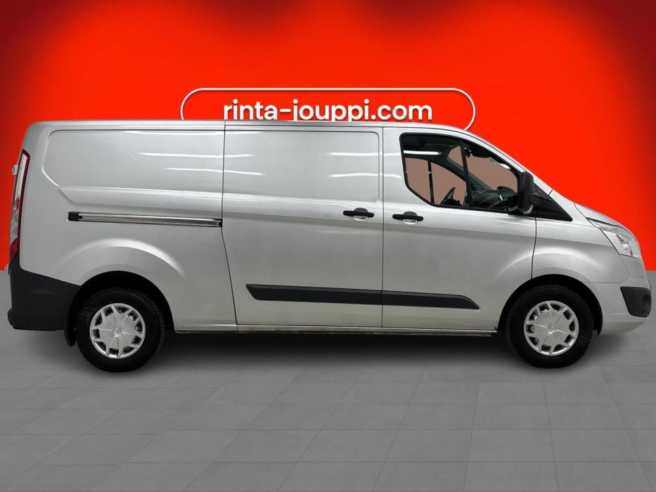 FORD Transit Custom 2017