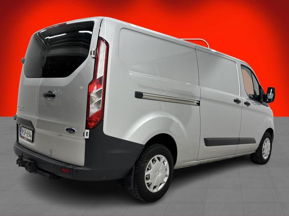 FORD Transit Custom 2017