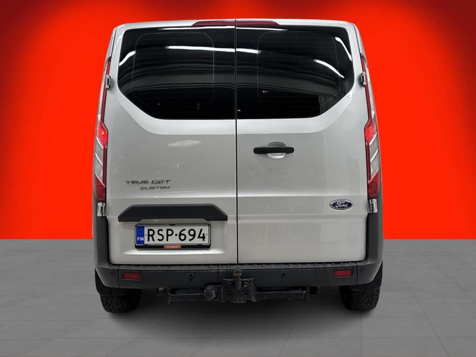 FORD Transit Custom 2017