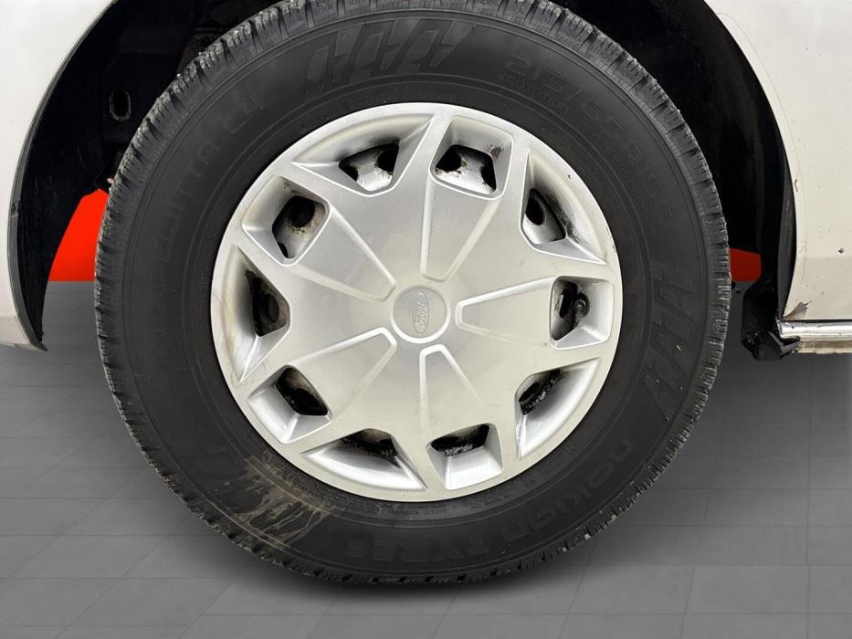 FORD Transit Custom 2017