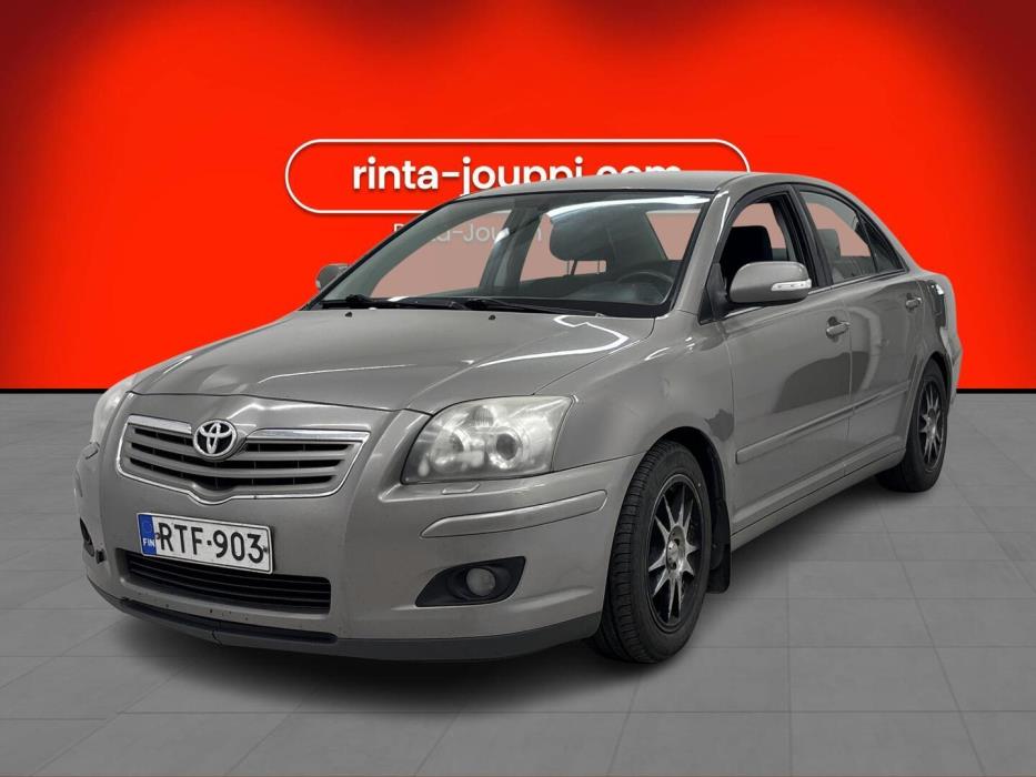 TOYOTA Avensis 2006
