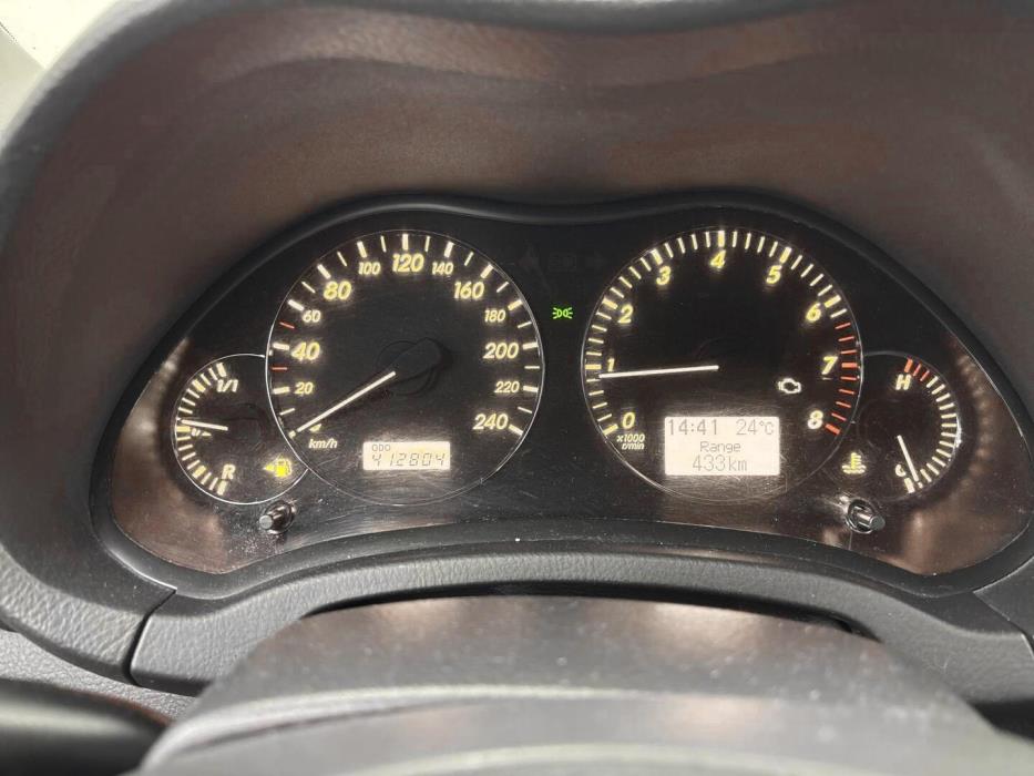 TOYOTA Avensis 2006