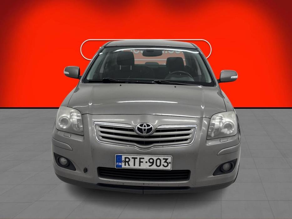 TOYOTA Avensis 2006