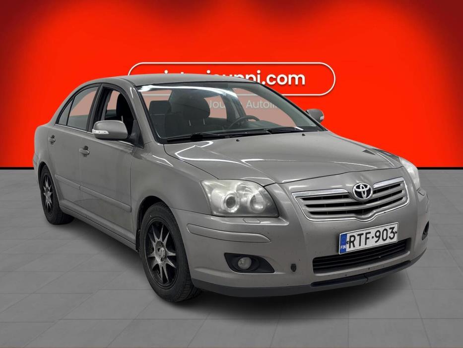 TOYOTA Avensis 2006