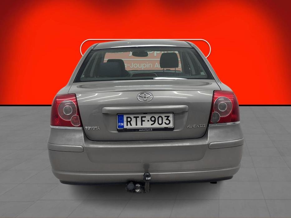 TOYOTA Avensis 2006