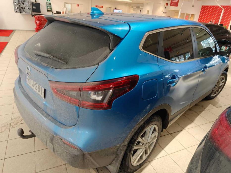 NISSAN Qashqai 2017