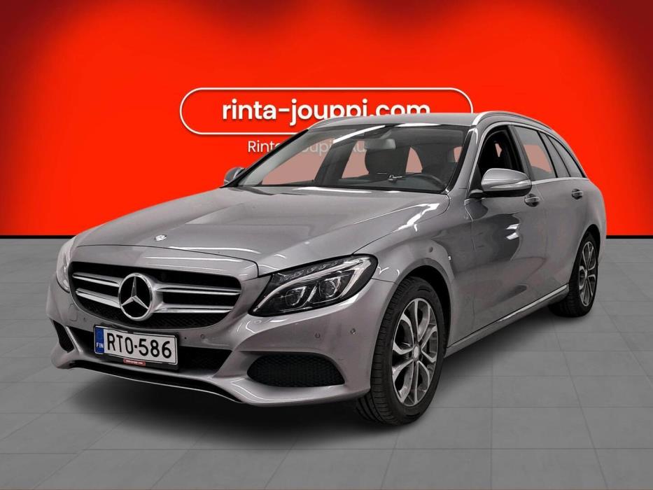 MERCEDES-BENZ C 2015