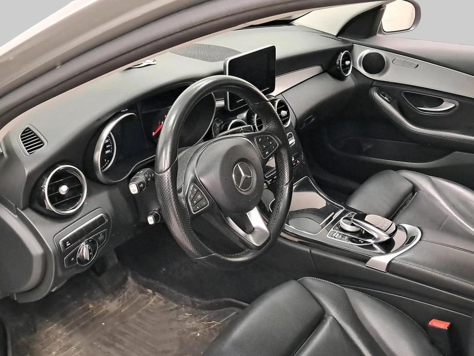 MERCEDES-BENZ C 2015