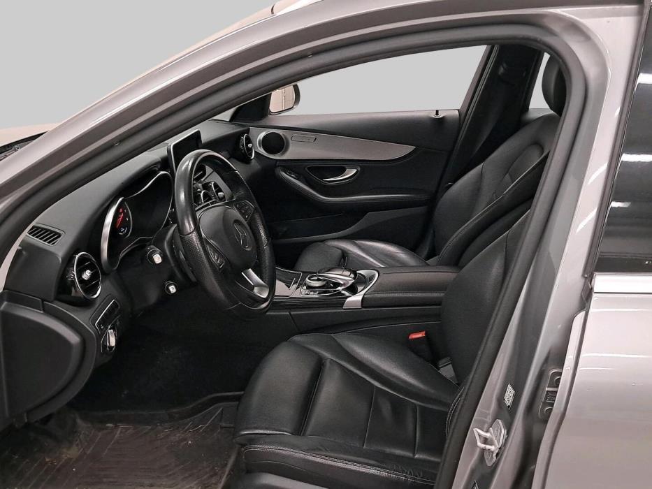 MERCEDES-BENZ C 2015