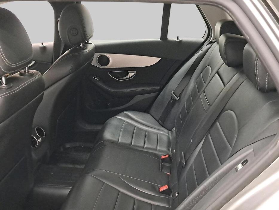 MERCEDES-BENZ C 2015