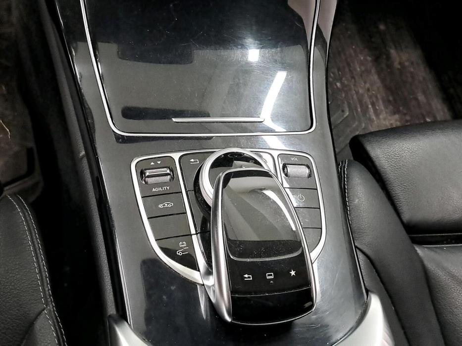 MERCEDES-BENZ C 2015