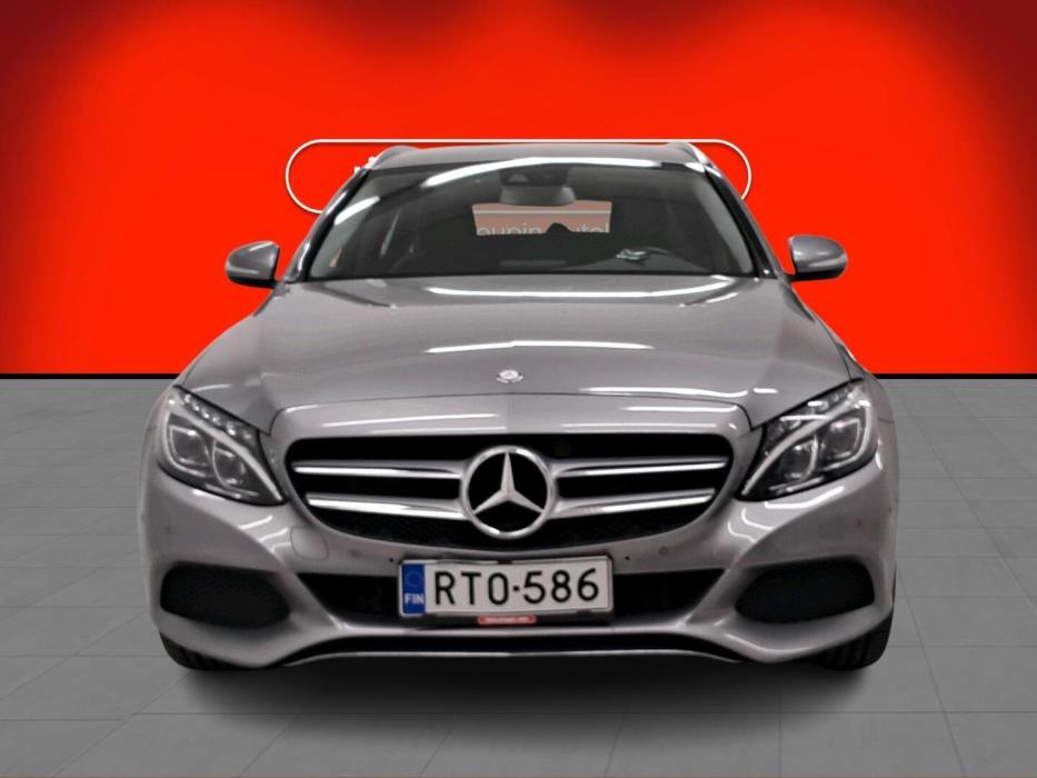 MERCEDES-BENZ C 2015