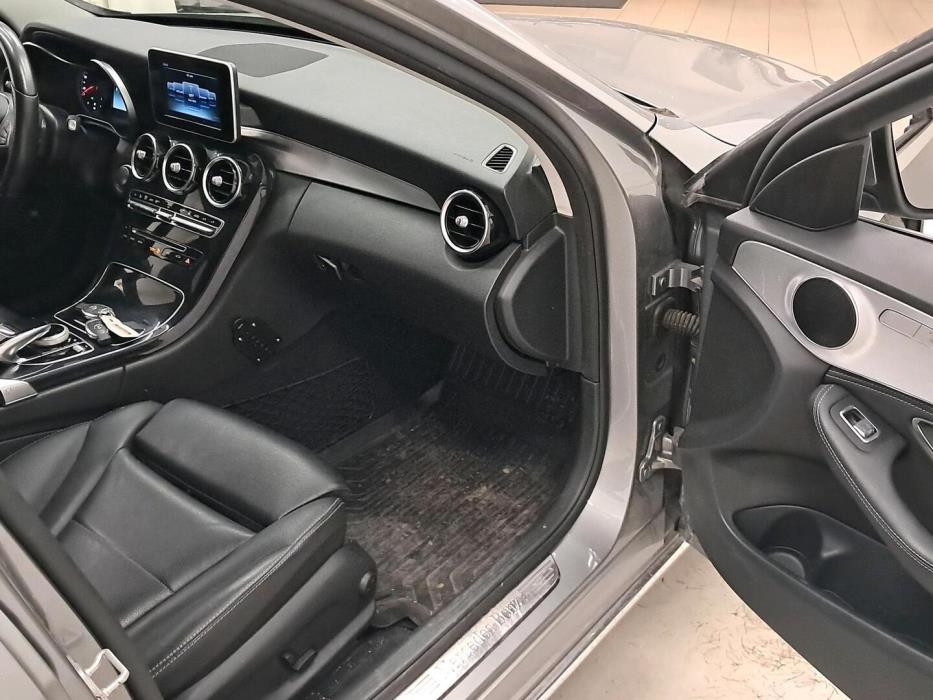 MERCEDES-BENZ C 2015
