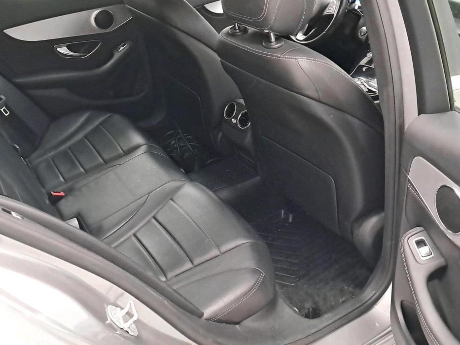 MERCEDES-BENZ C 2015