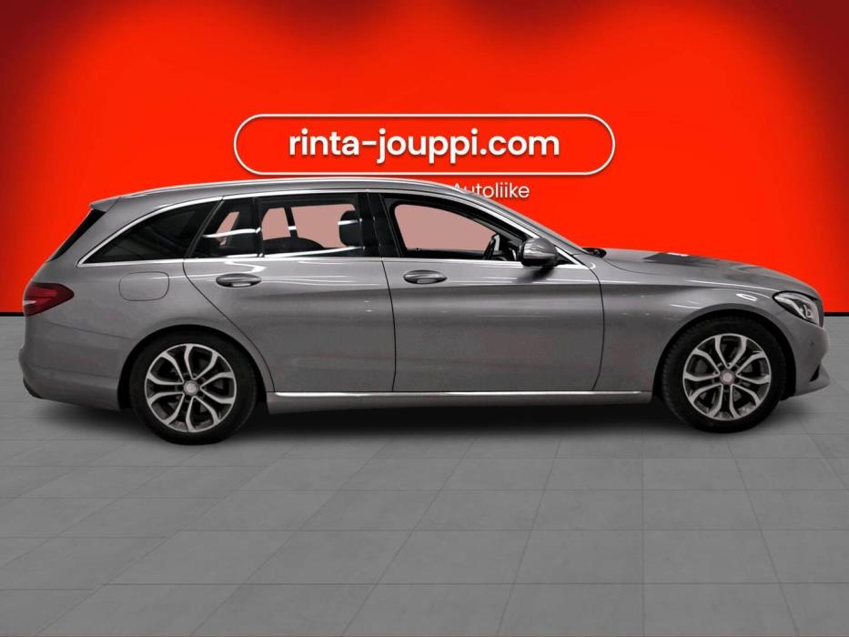 MERCEDES-BENZ C 2015