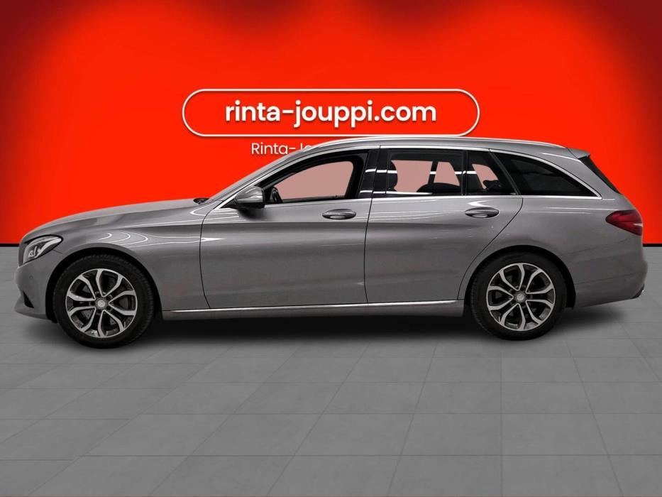 MERCEDES-BENZ C 2015