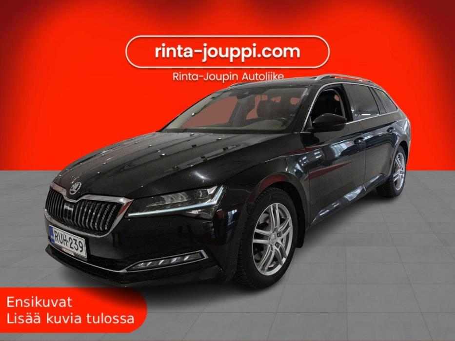 SKODA Superb 2021