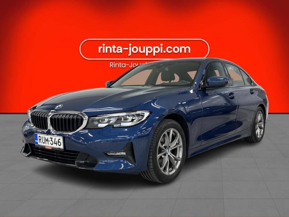 BMW 320 2021