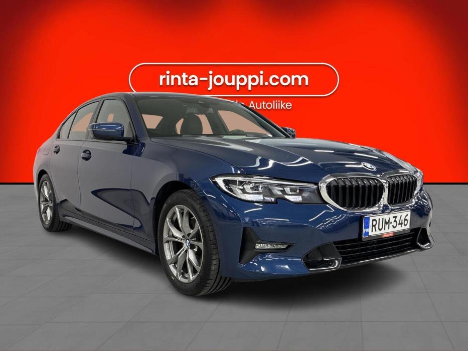 BMW 320 2021