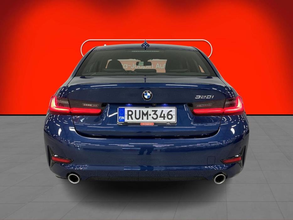 BMW 320 2021