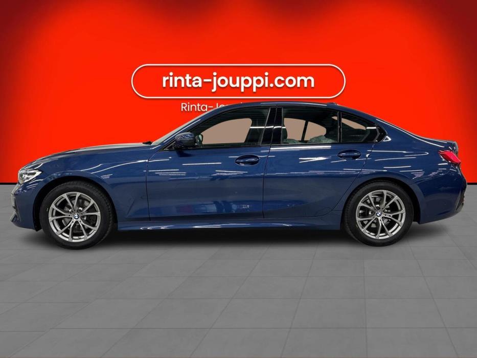 BMW 320 2021