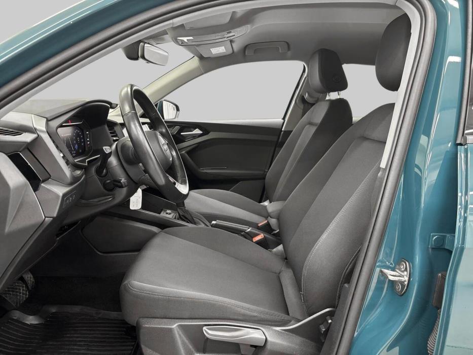 AUDI A1 2021
