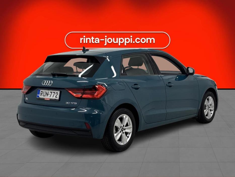 AUDI A1 2021