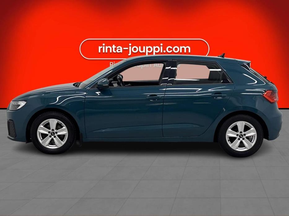 AUDI A1 2021