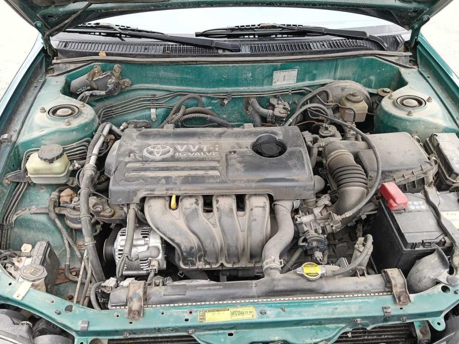 TOYOTA Corolla 2000