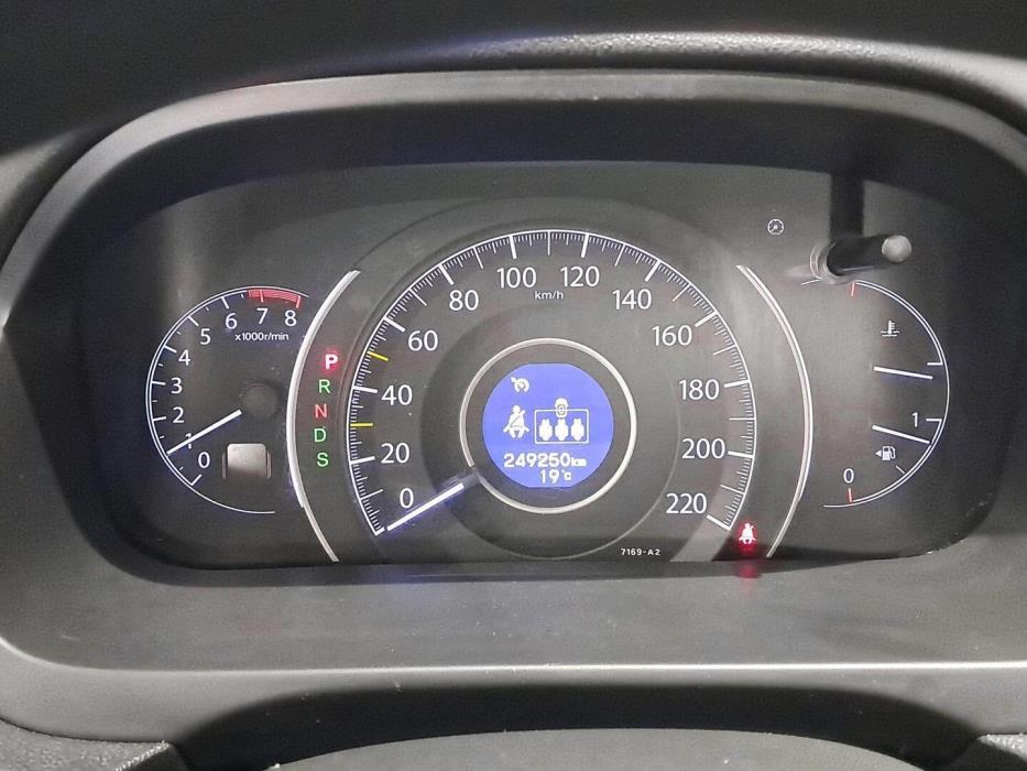 HONDA CR-V 2014