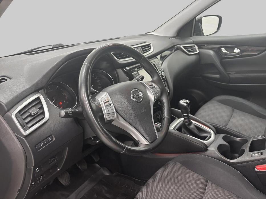 NISSAN Qashqai 2014