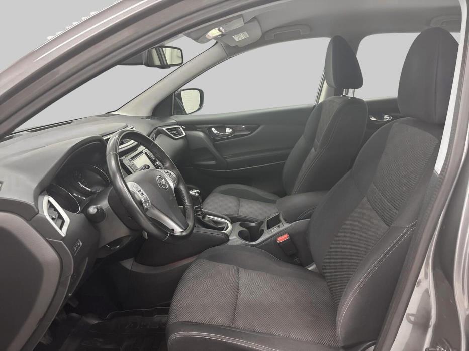 NISSAN Qashqai 2014