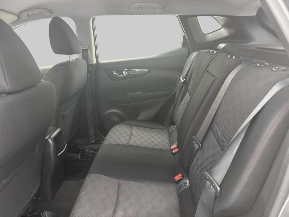 NISSAN Qashqai 2014