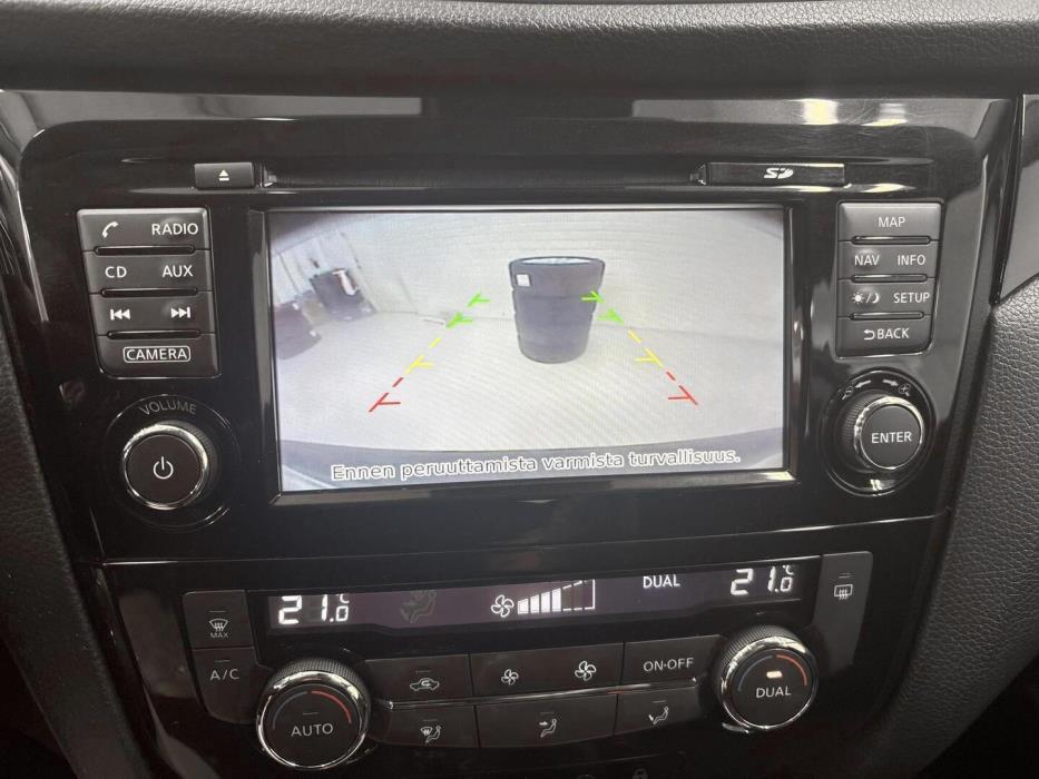 NISSAN Qashqai 2014