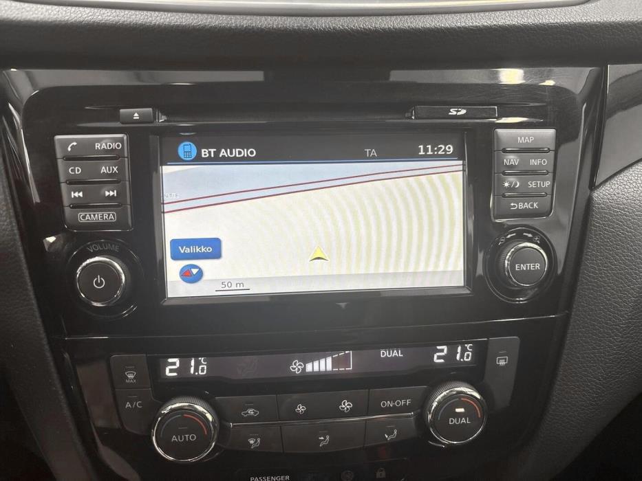 NISSAN Qashqai 2014