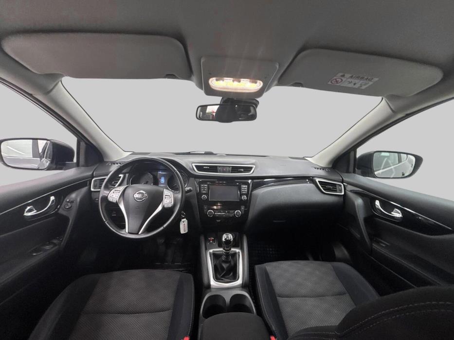 NISSAN Qashqai 2014