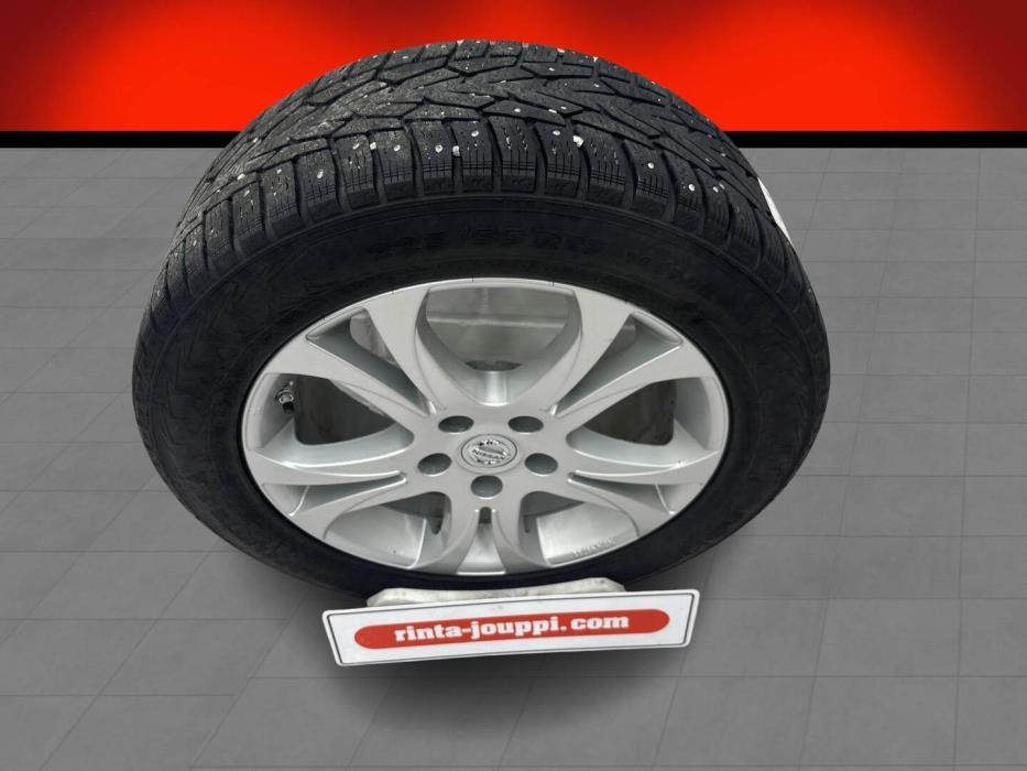 NISSAN Qashqai 2014