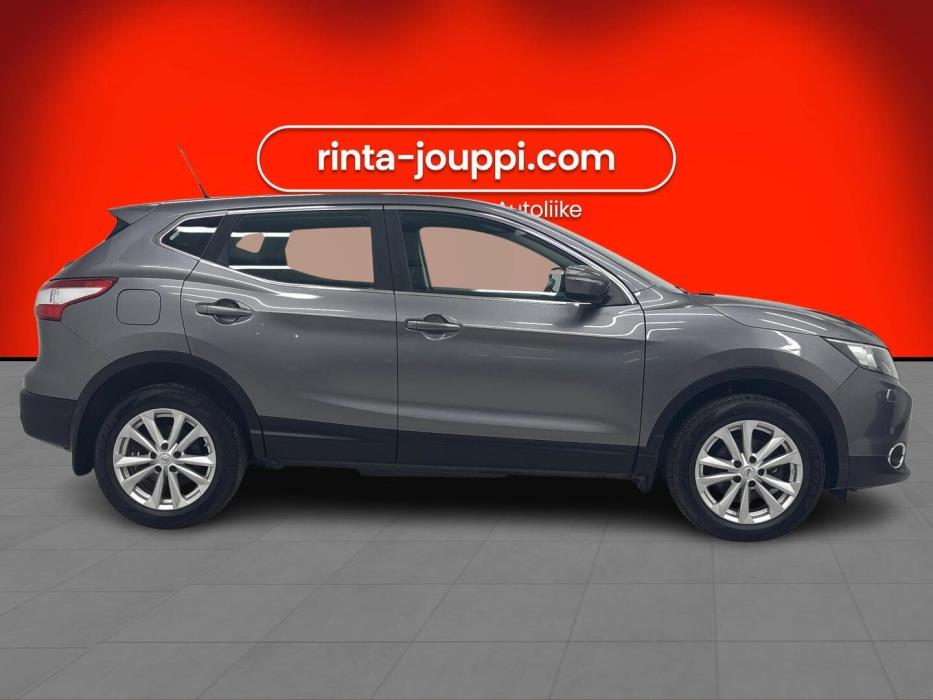 NISSAN Qashqai 2014