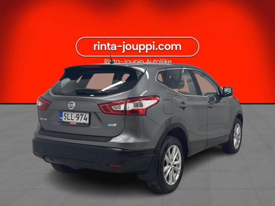 NISSAN Qashqai 2014