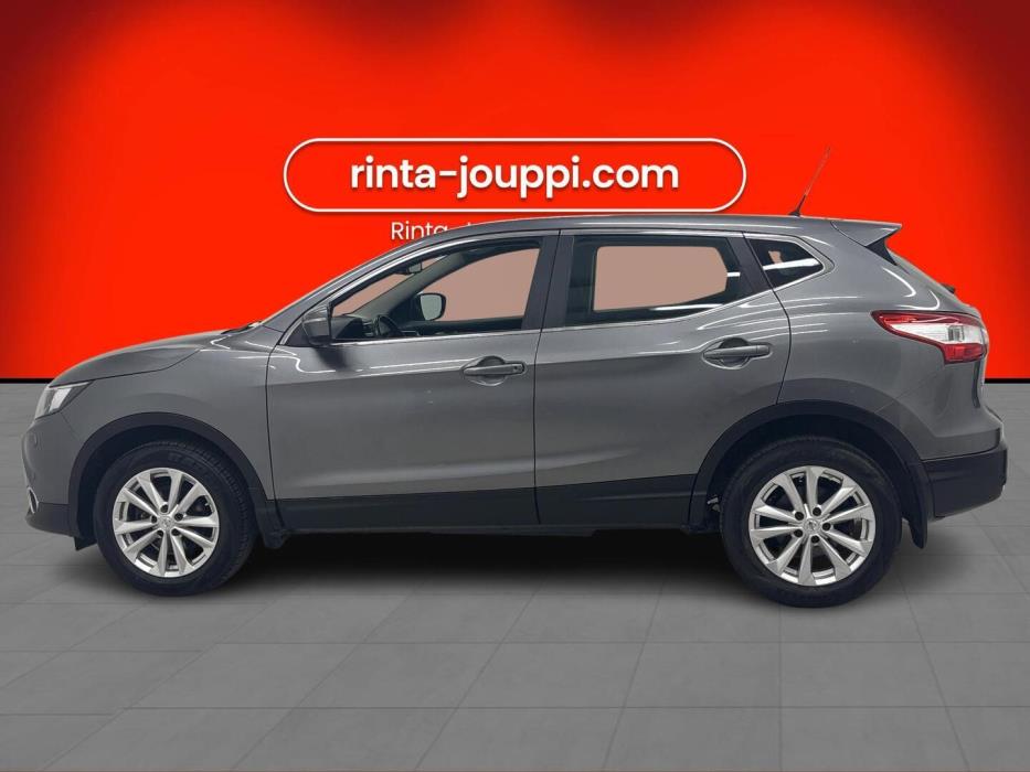 NISSAN Qashqai 2014