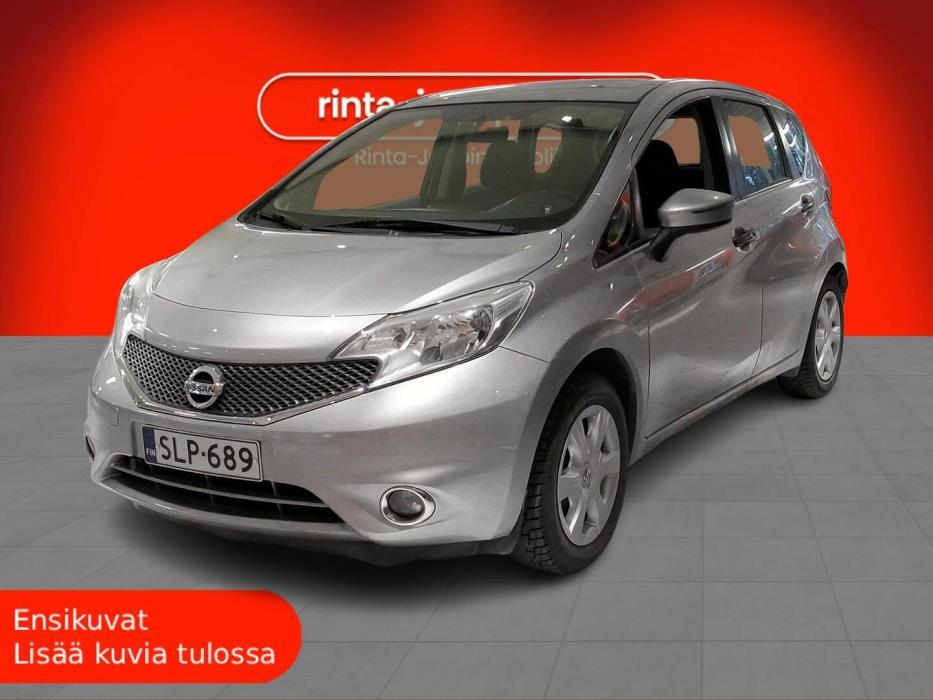 NISSAN Note 2014
