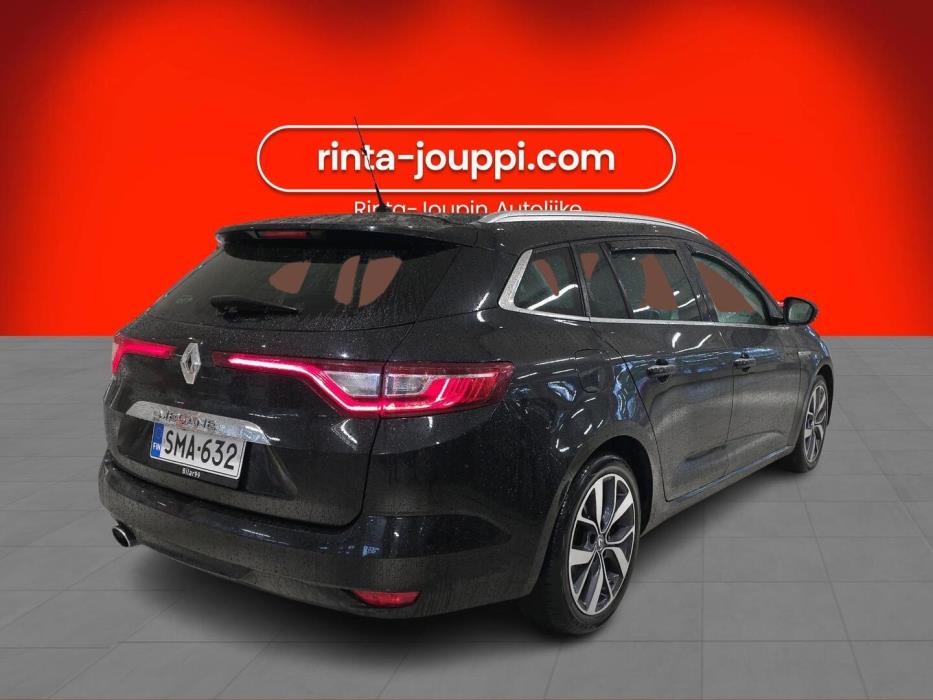 RENAULT Megane 2017