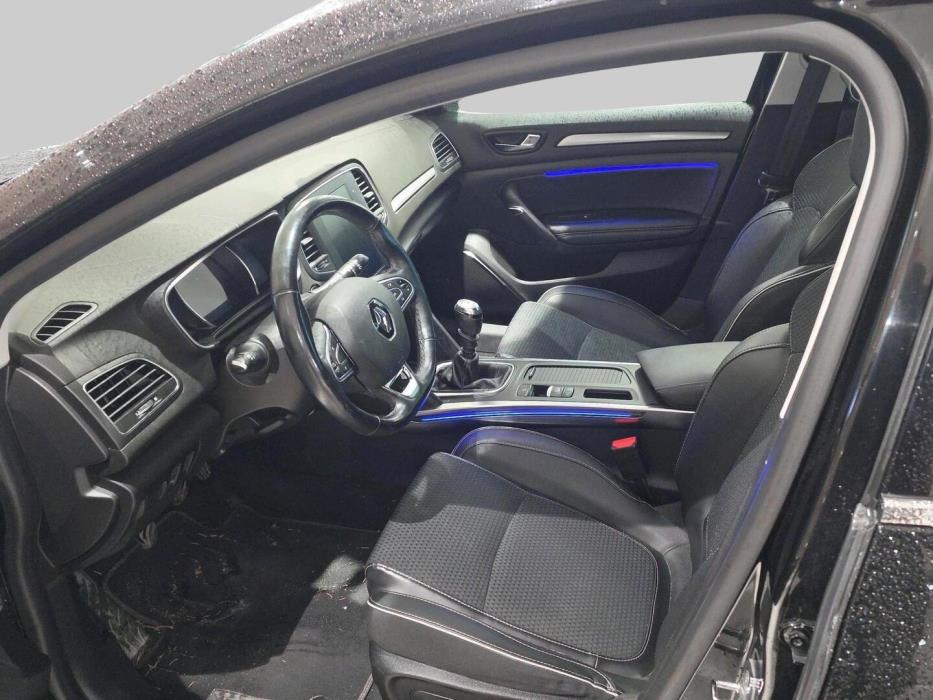 RENAULT Megane 2017