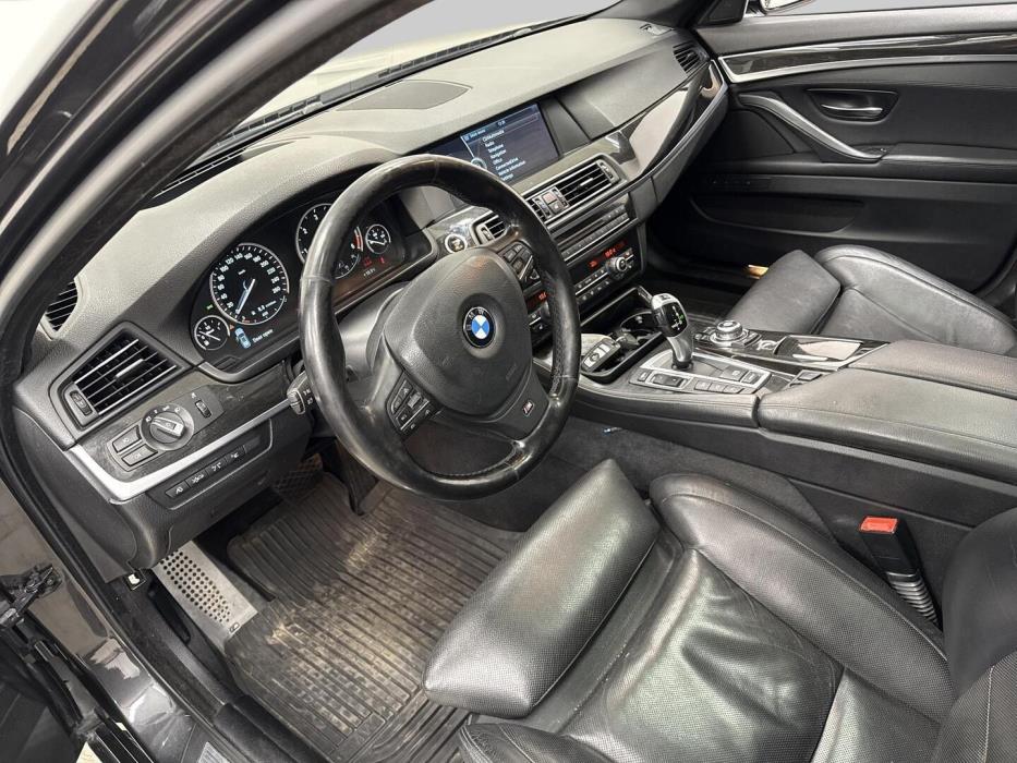 BMW 535 2012
