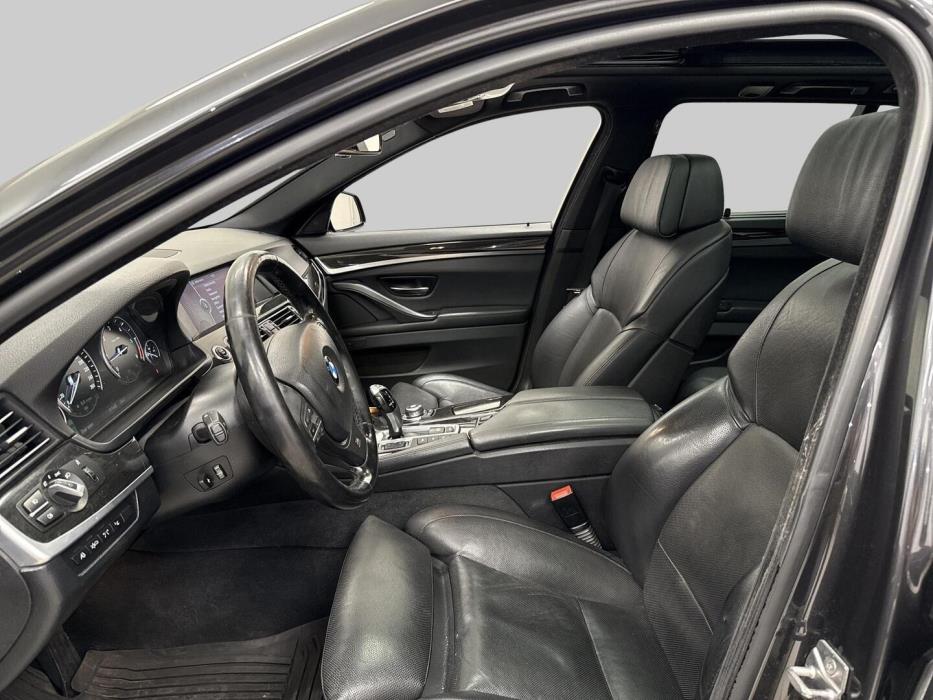 BMW 535 2012