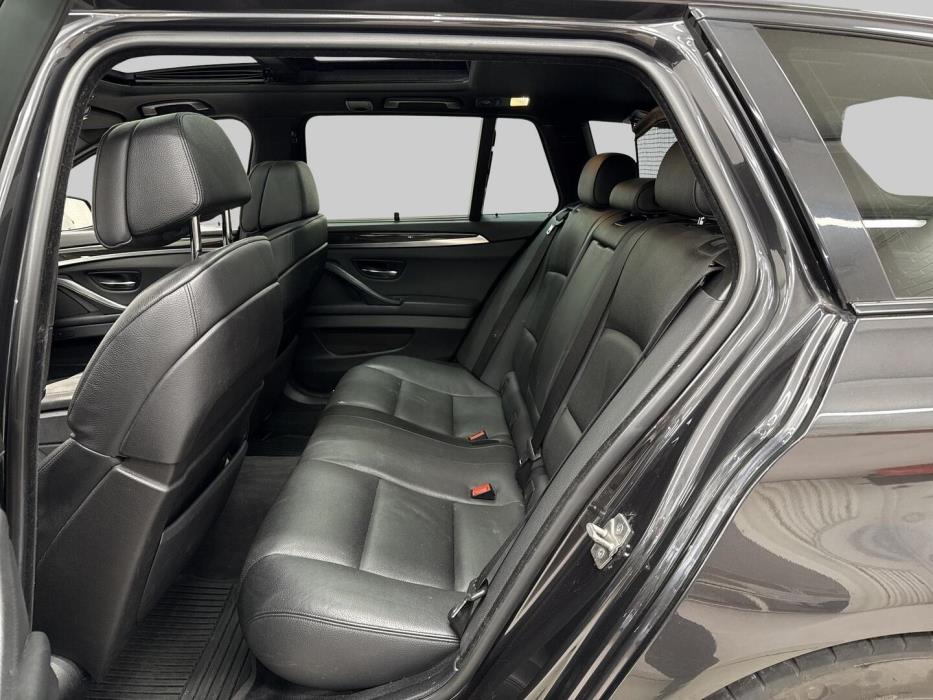 BMW 535 2012